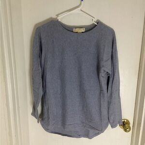 Michael Kors Lightweight Tunic Sweater Size Small